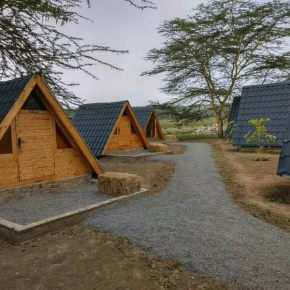 Sharif tours camping pod's naivasha Kenya
